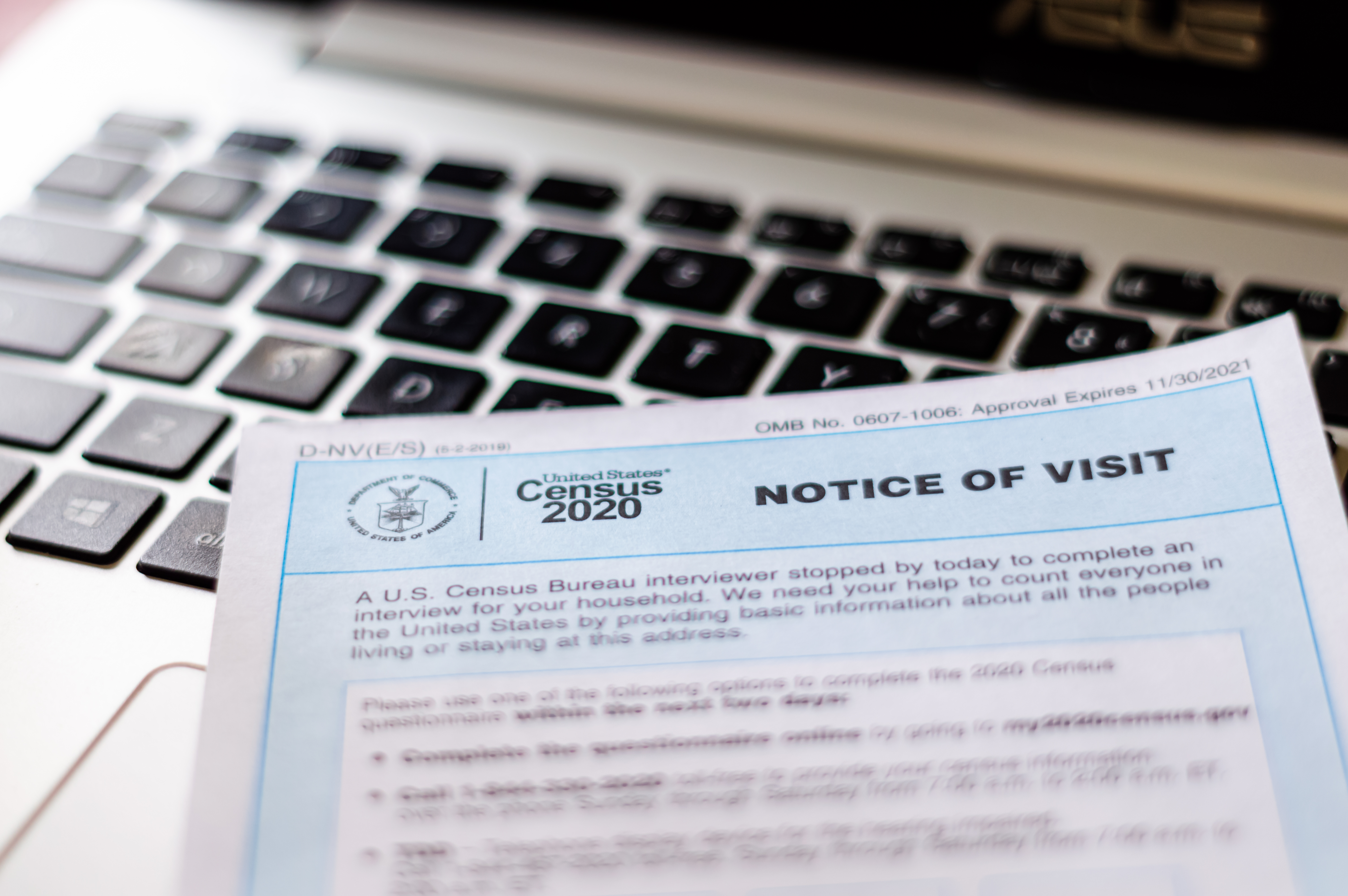 *The 2020 Census DAS was implemented to address security concerns posed by the combined threat of modern computing capabilities and our data-rich environment.