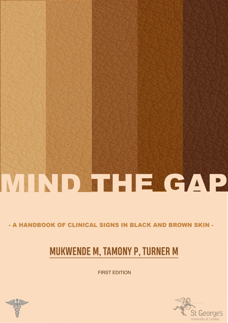 Mind the Gap is a dynamic web-based living document that crowdsources a growing database to address gaps in medical descriptors and imagery.