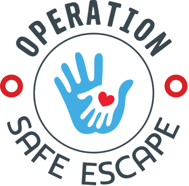 Since 2016, Operation Safe Escape has helped over 3,000 individuals successfully leave their abusers.