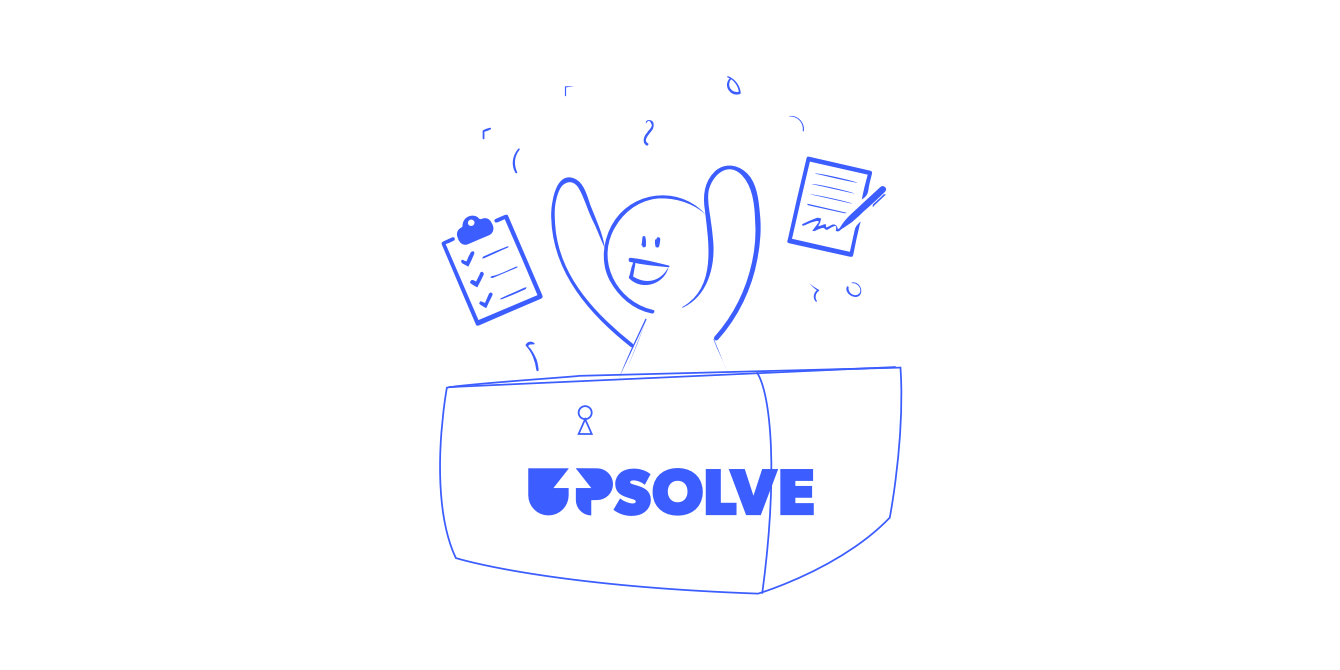 In 2020 The Upsolve App was named one of TIME magazine’s 100 Best Inventions that make the world a better place.